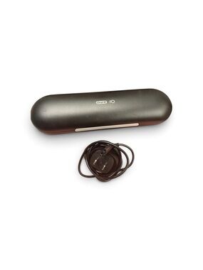 Oral-B iO Power2Go Charging Travel Case Black + Power Cord OEM